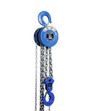 手拉葫蘆防銹有這些措施圖片